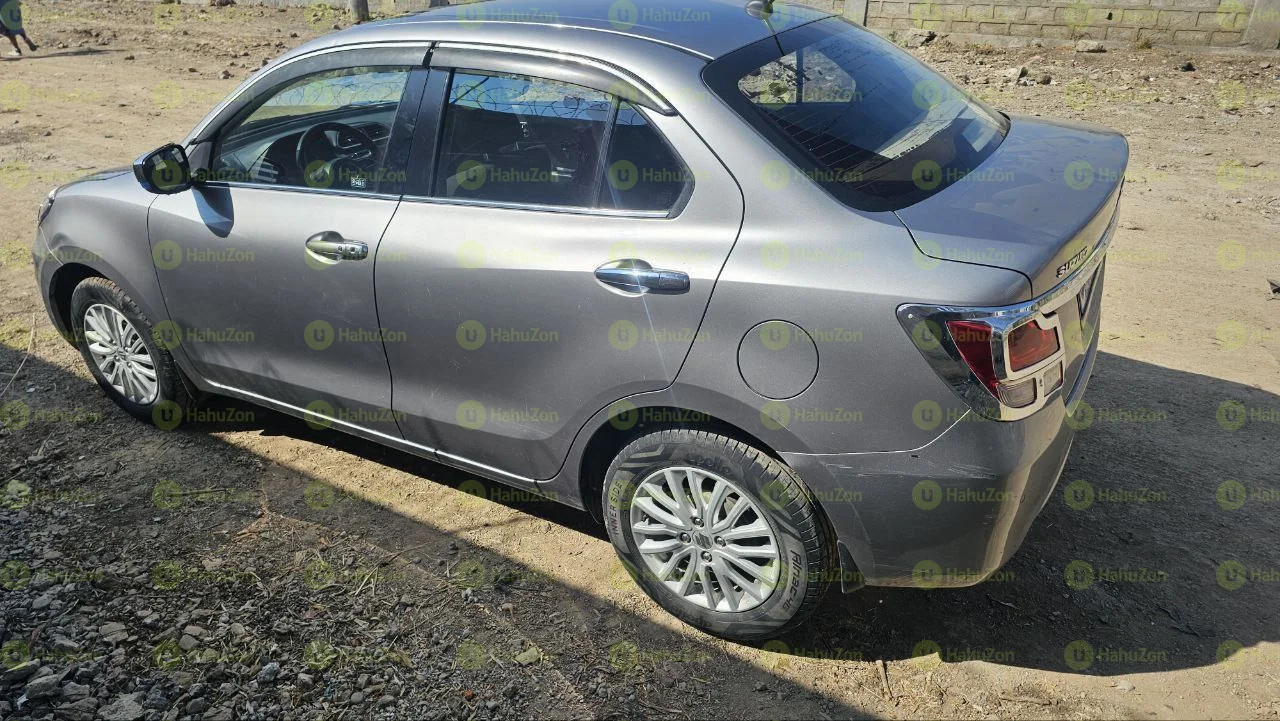 2022 Model-Suzuki Dzire
