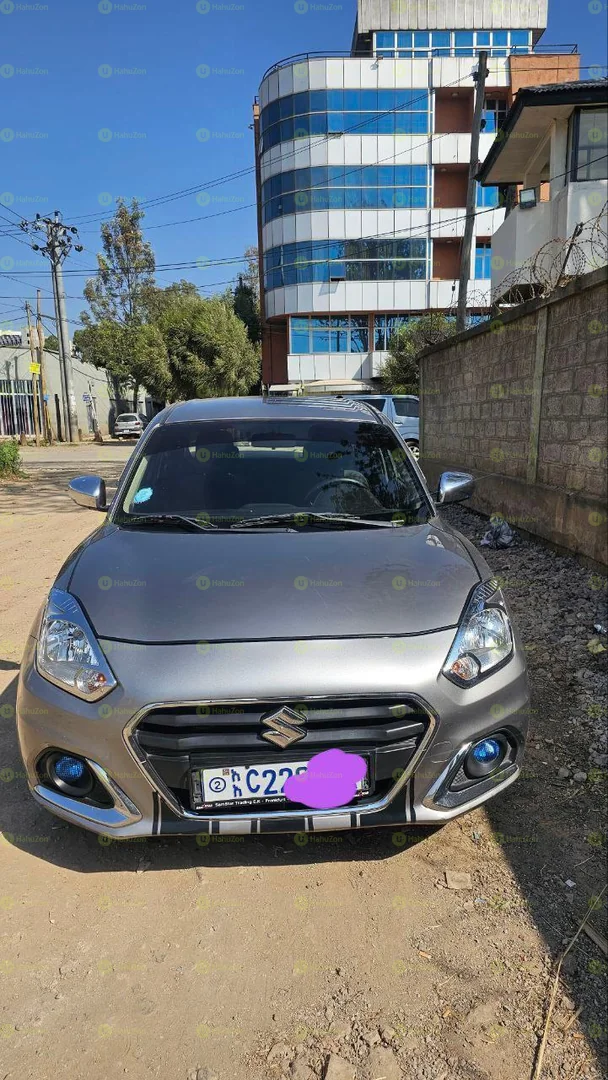 2022 Model-Suzuki Dzire