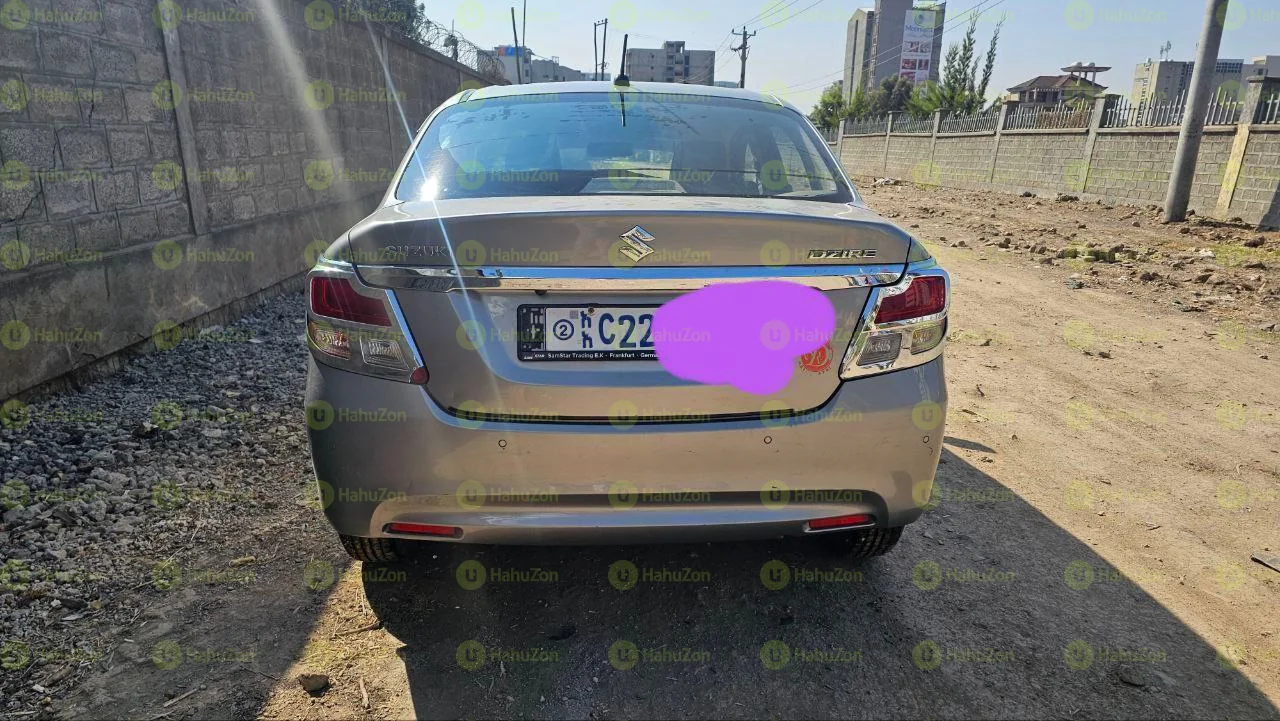 2022 Model-Suzuki Dzire