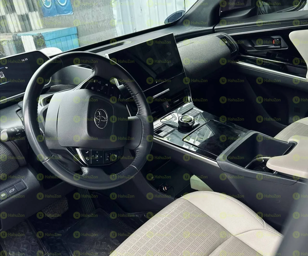 2022 Toyota Bz4x 2WD Ultra