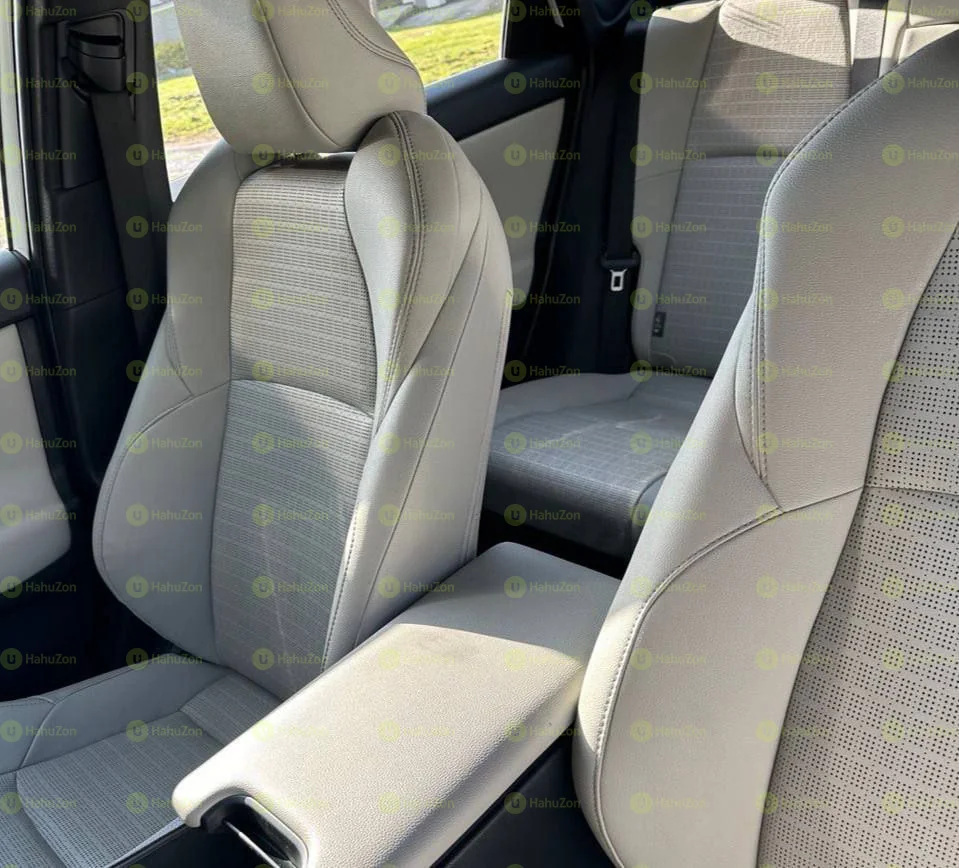 2022 Toyota Bz4x 2WD Ultra