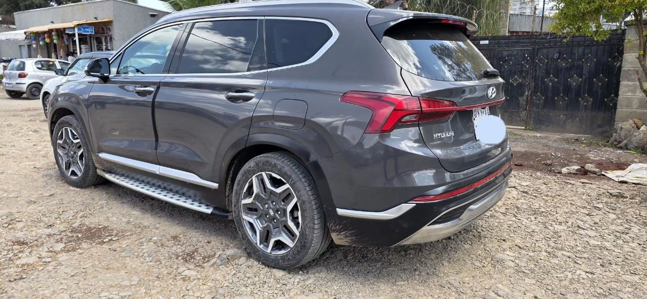 2023 Model-Hyundai Santafe Plug-in