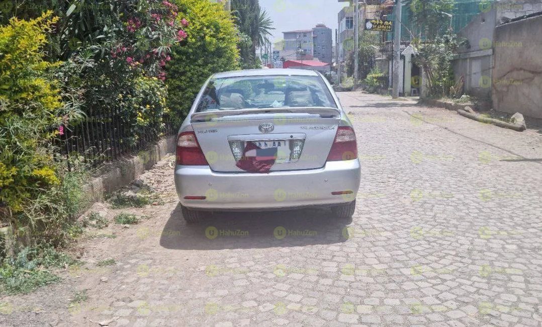 2005 Model-Toyota Corrolla