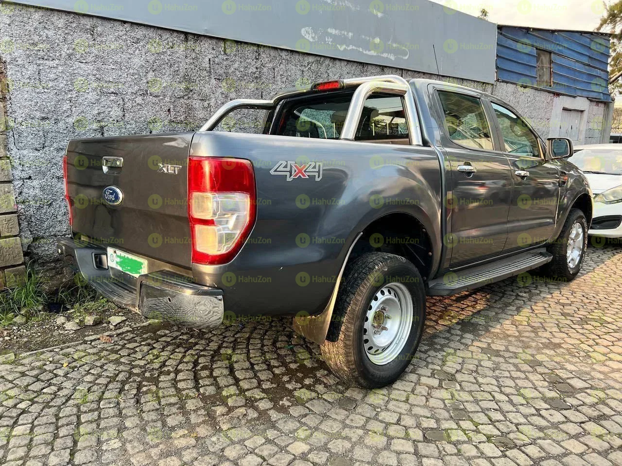 2015 Model-Ford Ranger Double Cap