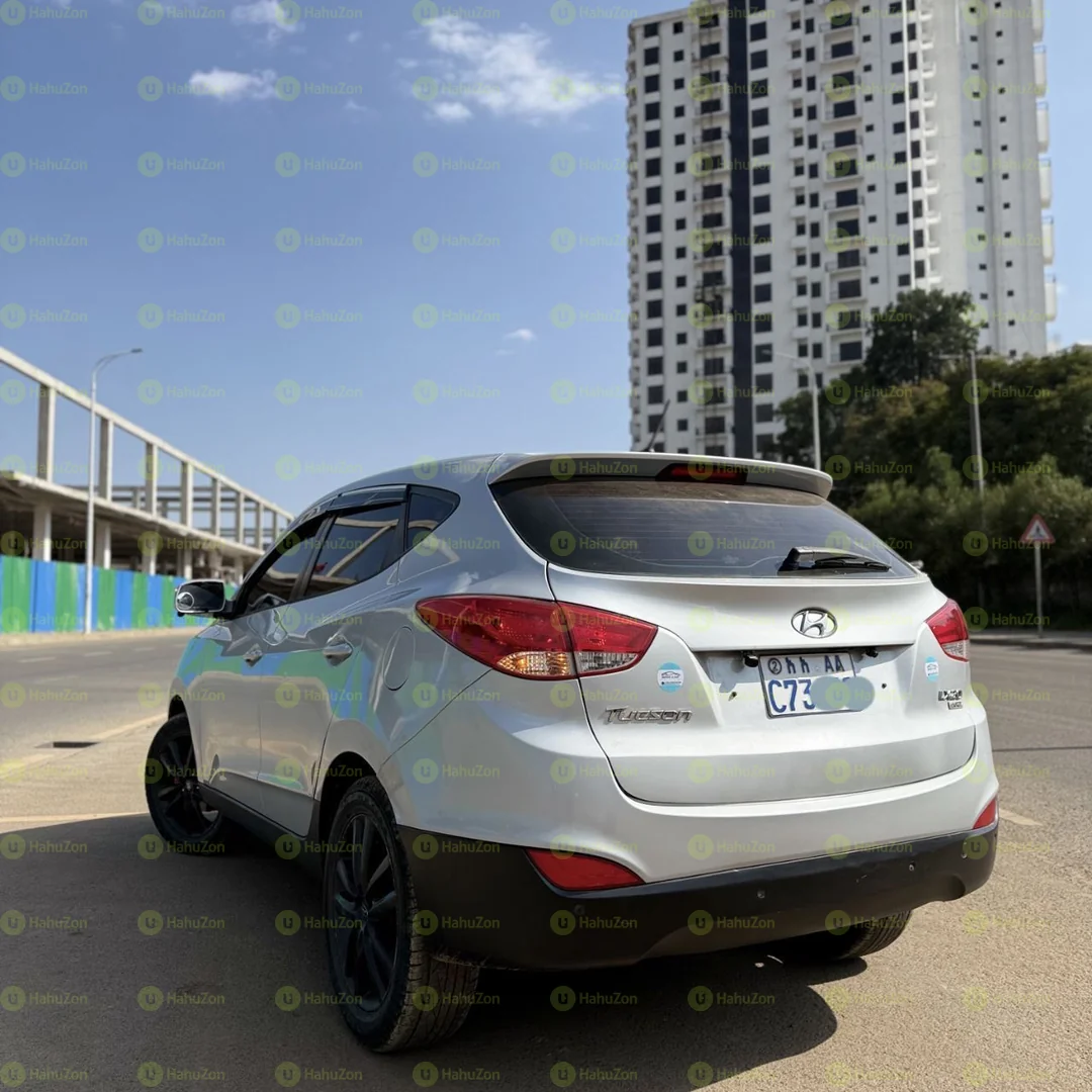 2012 Model-Hyundai Lx20 Evgt