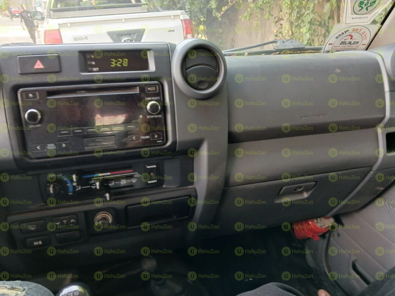 2014 Model-Toyota LandCruiser Mark 2