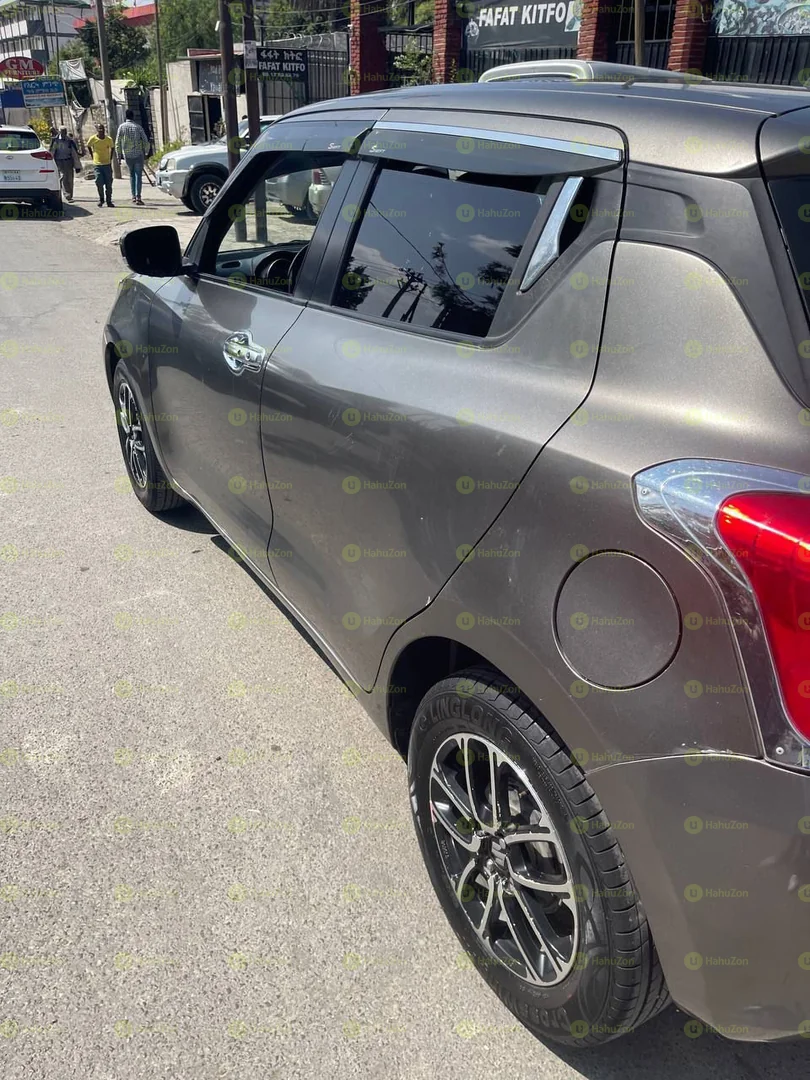 2021 Model-Suzuki Swift