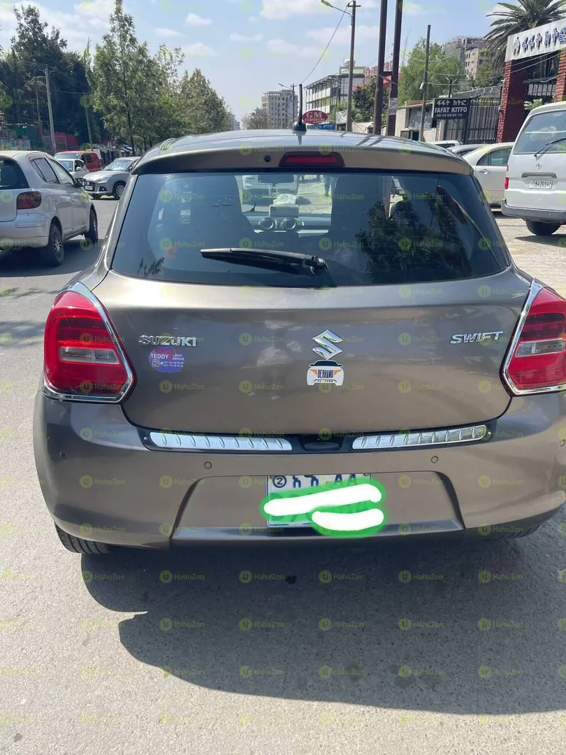 2021 Model-Suzuki Swift