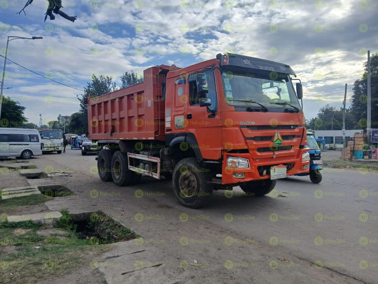2017 Model-Sino Truck