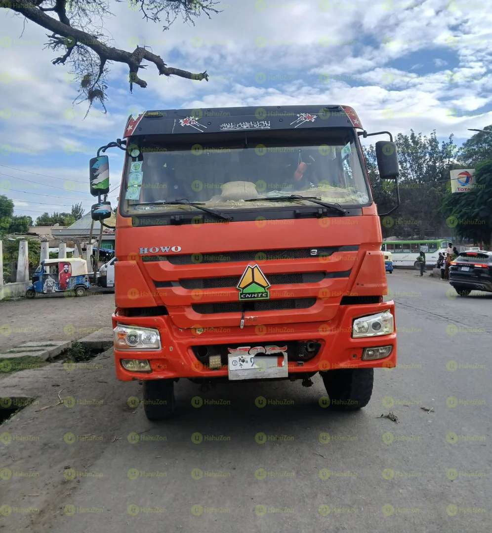 2017 Model-Sino Truck