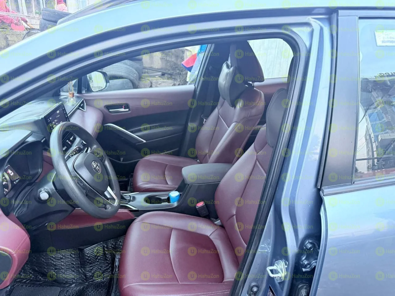 2023 Model-Toyota Corolla Cross Hybrid