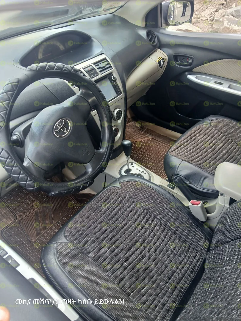 2007 Model-𝐓𝐨𝐲𝐨𝐭𝐚 𝐁𝐞𝐥𝐭𝐚