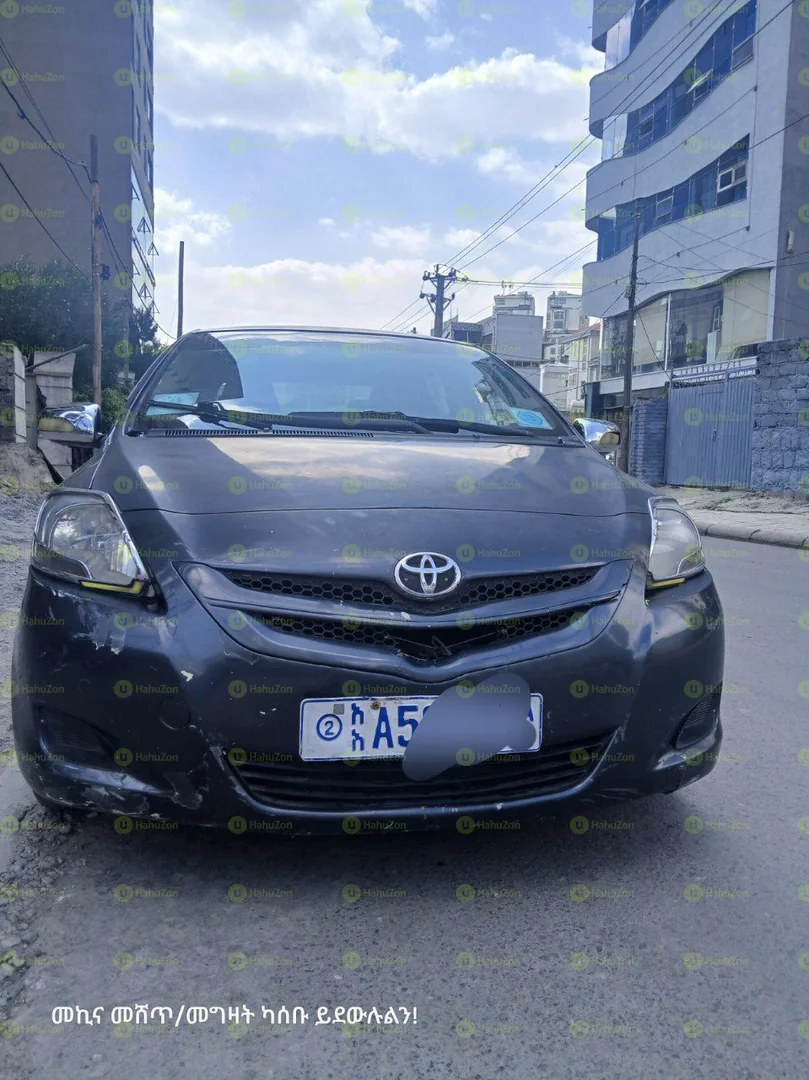 2007 Model-𝐓𝐨𝐲𝐨𝐭𝐚 𝐁𝐞𝐥𝐭𝐚