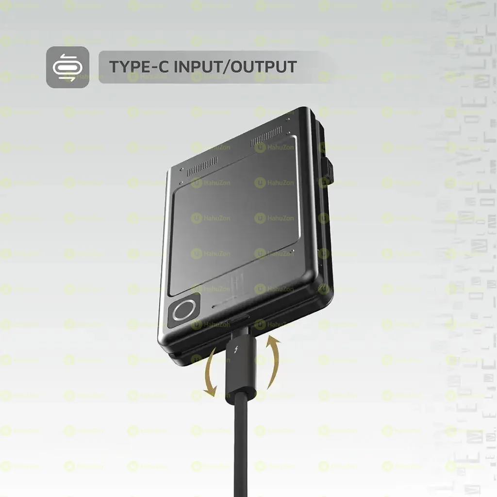 3-in-1 Smart Cardholder Power Bank