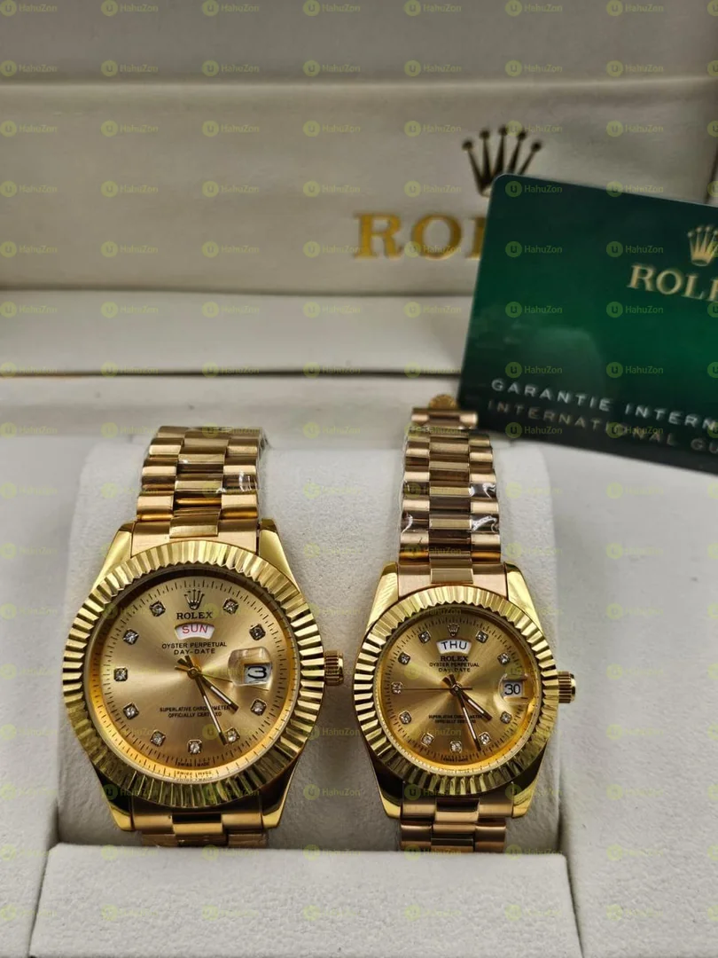 Rolex Couples Watches