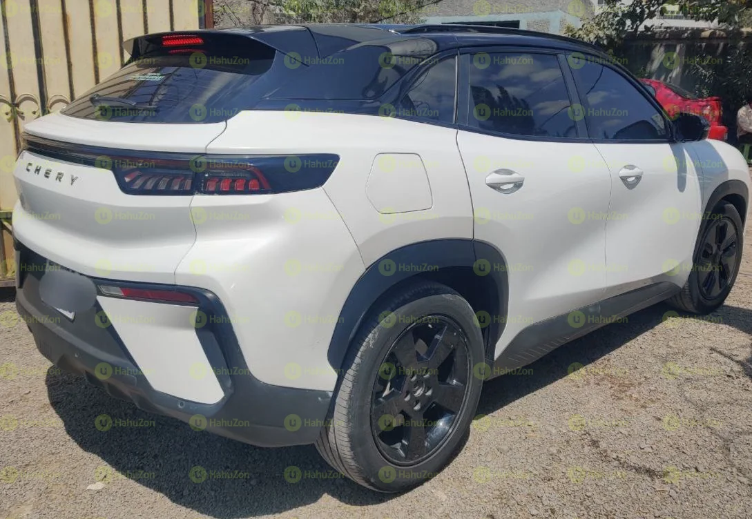 2024 Model-Chery EQ7
