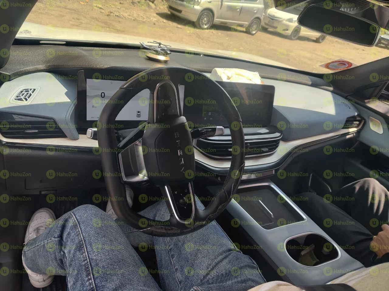 2024 Model-Chery EQ7