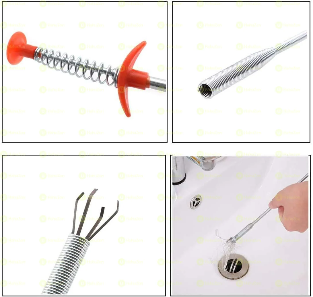 Multifunctional Drain Cleaner Tool