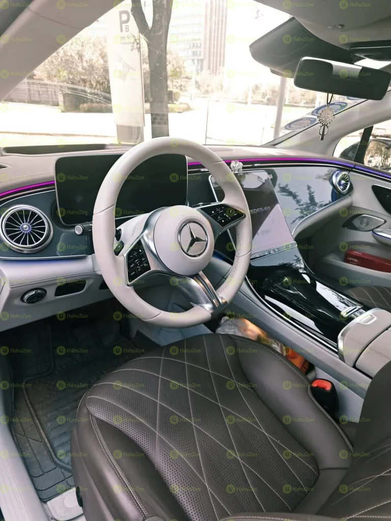 2024 Model-Mercedes EQE 300