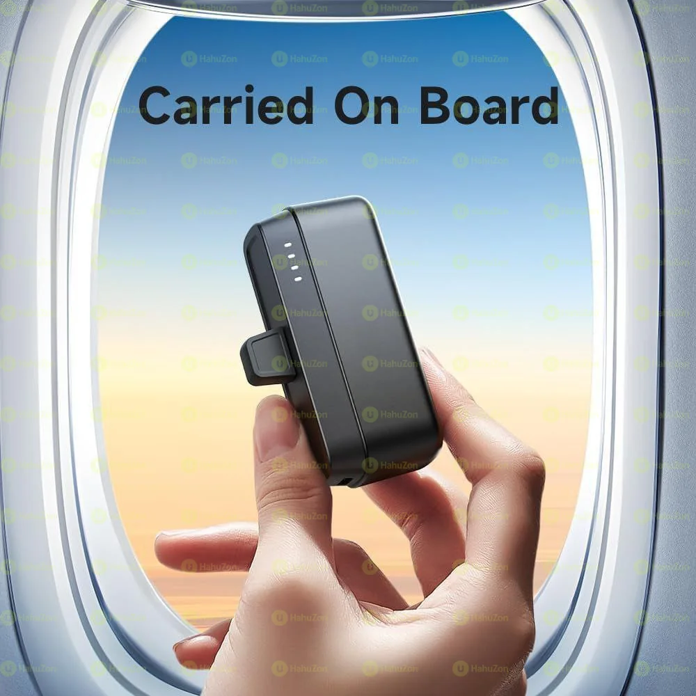 Porodo Mini Portable Power Bank