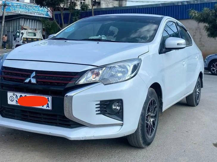 2022 Model-Mitsubishi Attrage