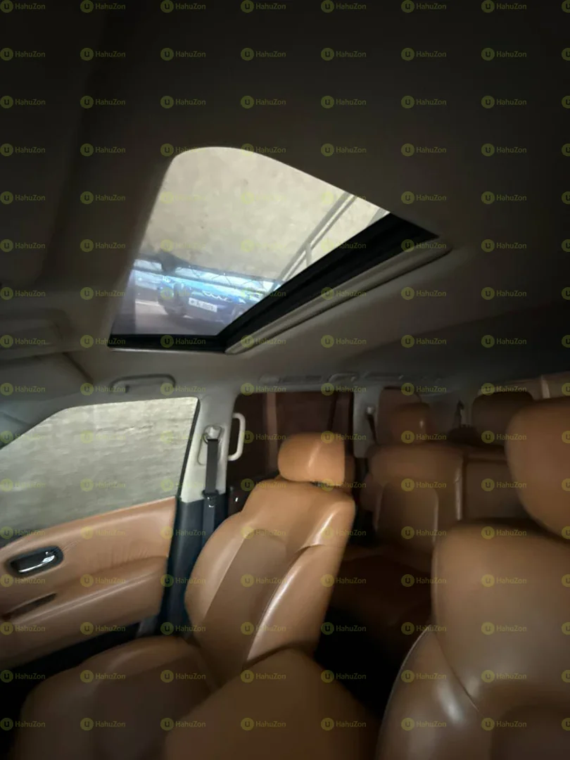 2016 Model-Nissan Patrol Platinum