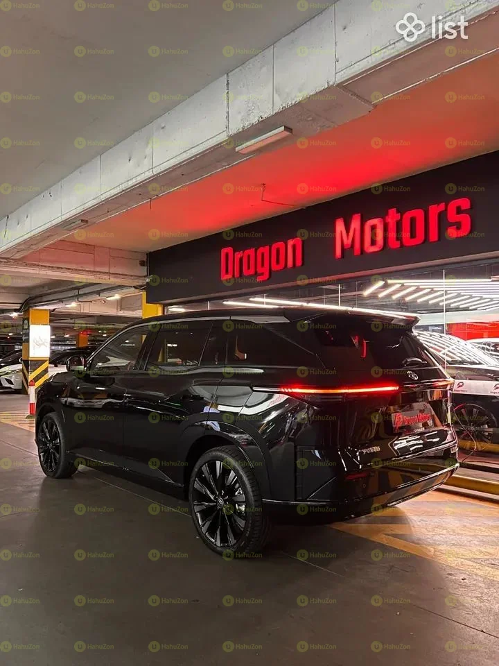 2025 Model- BZ3X Long Range