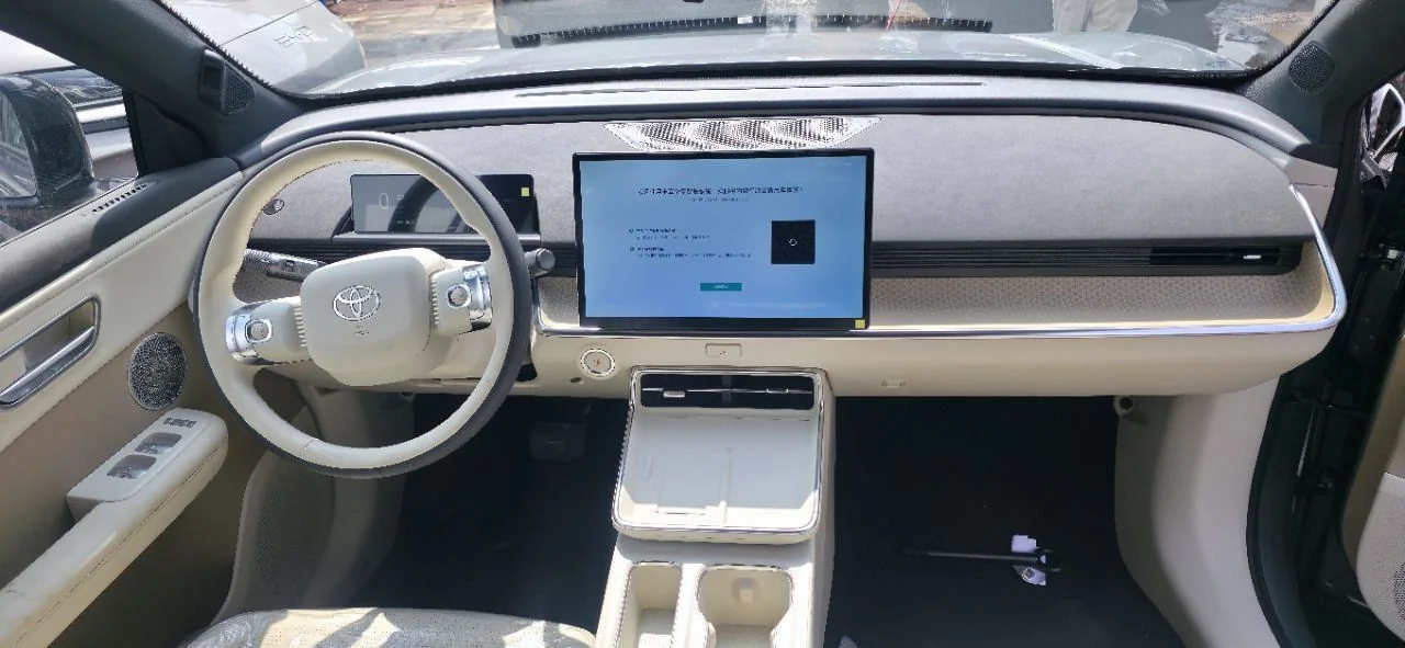 2025 Model- BZ3X Long Range