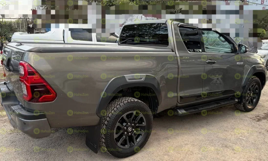 2021 Model-Toyota Invincible Single