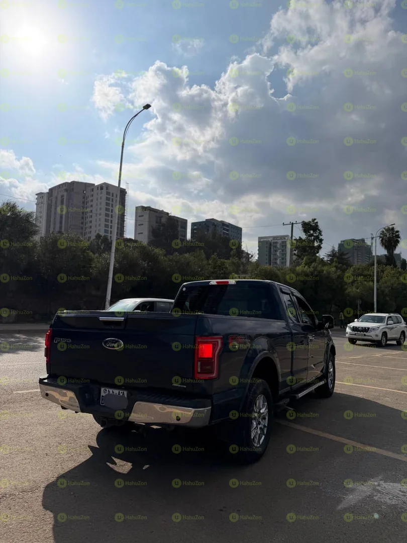 2017 Model-Ford F-150