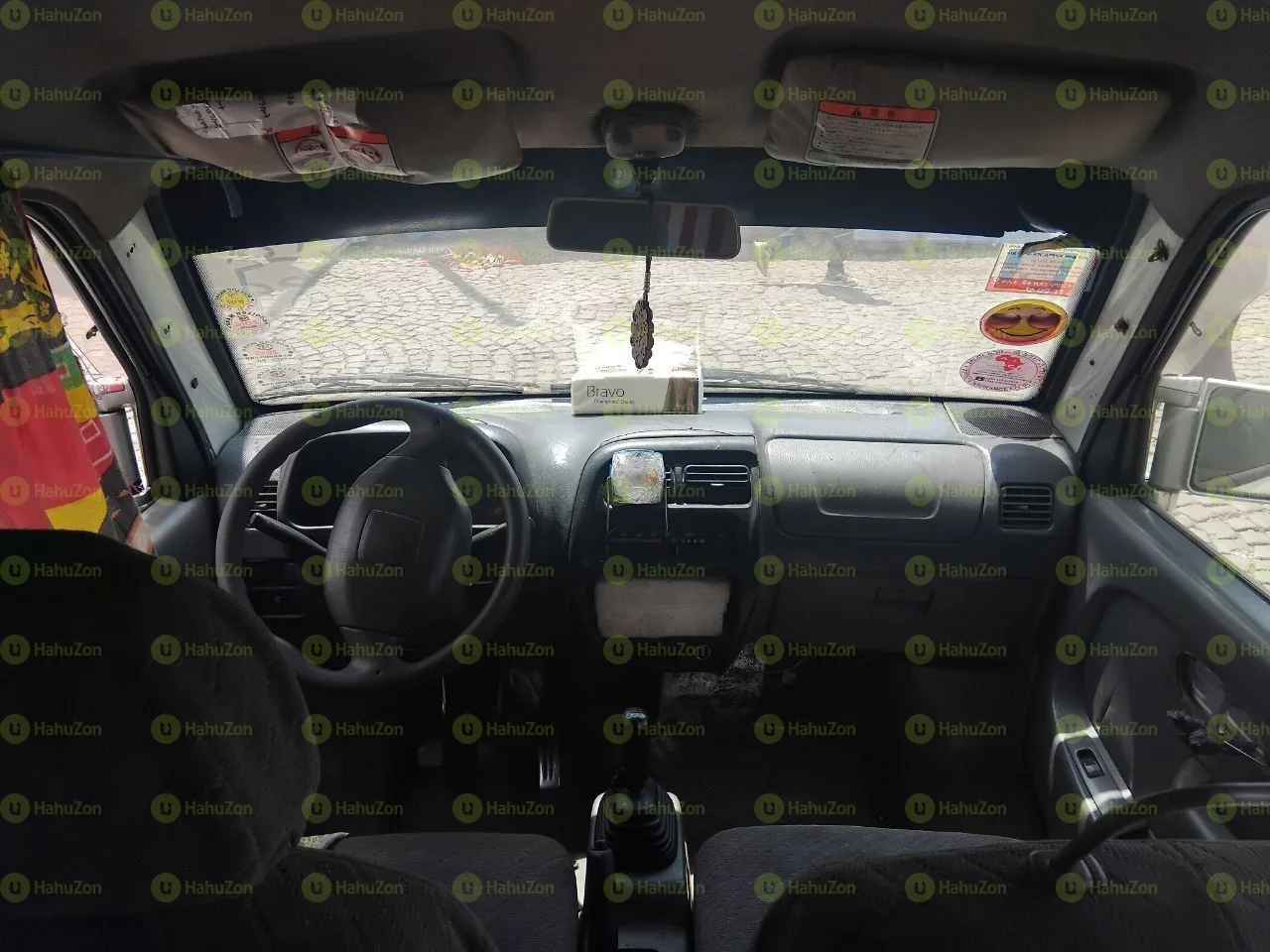 2000 Model-Suzuki Evry