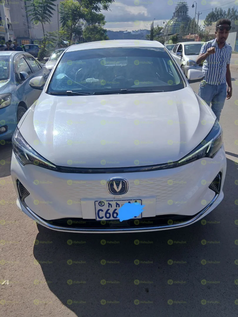 2024 Model-Changan Eado