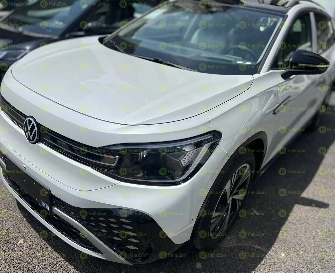 2024 Model-Volkswagen ID.6 Crozz Proo