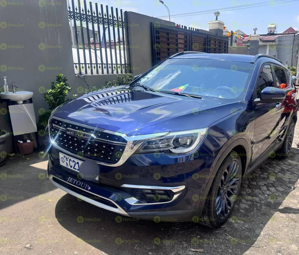 2022 Model-JeTour X70 Plus