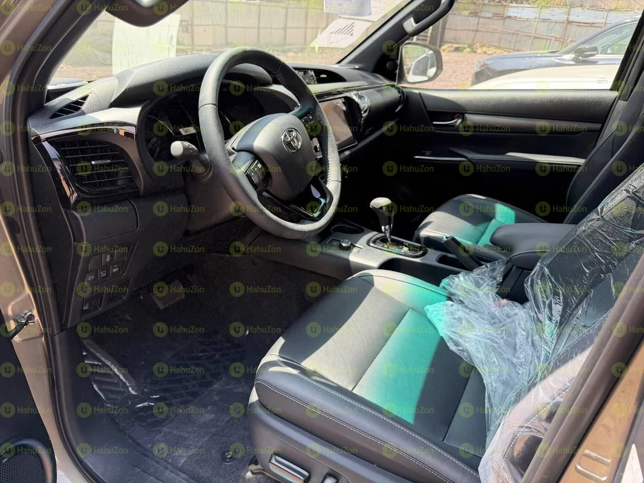 2025 Model-Toyota Invincible Hybrid