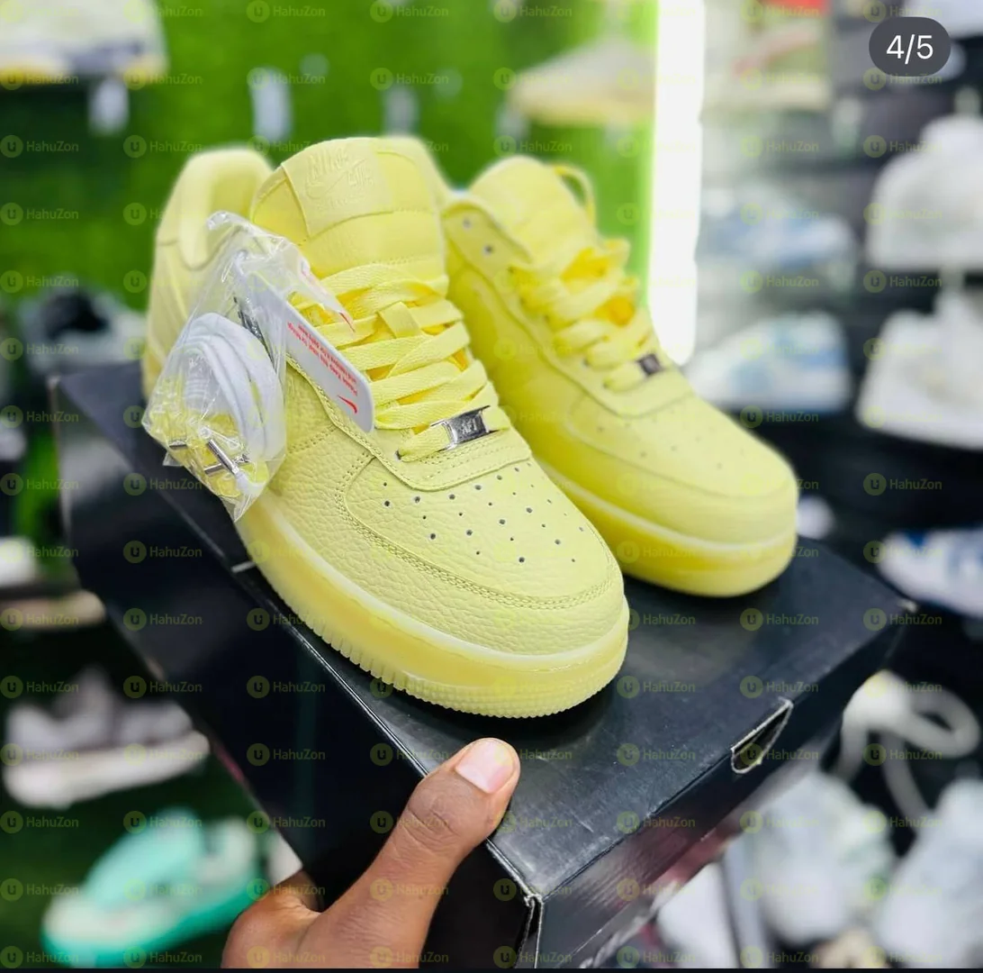 Airforce Nocta Men's Shoes