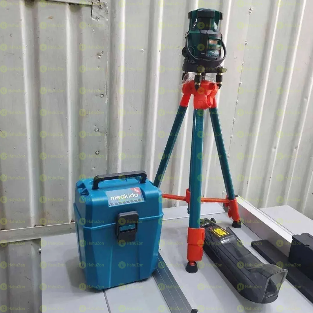 Meakida 360° Laser Level