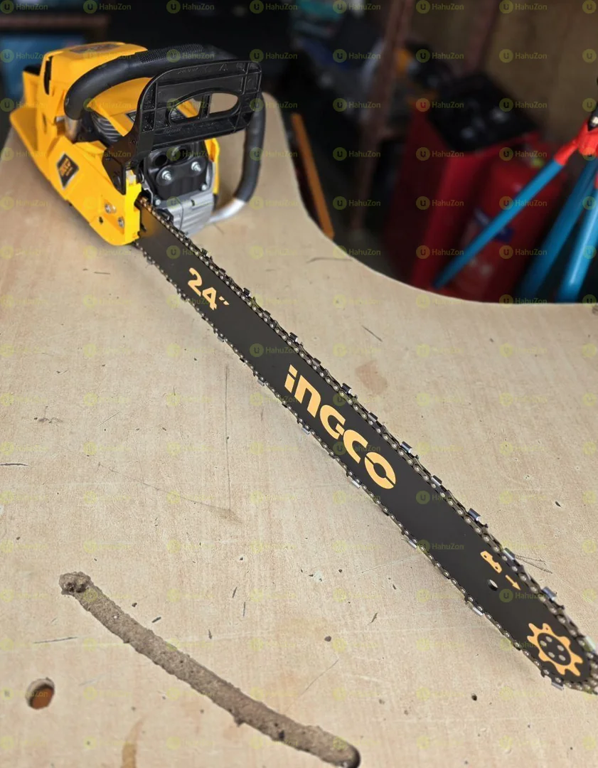 ቤንዚን ሰንሰለት መጋዝ