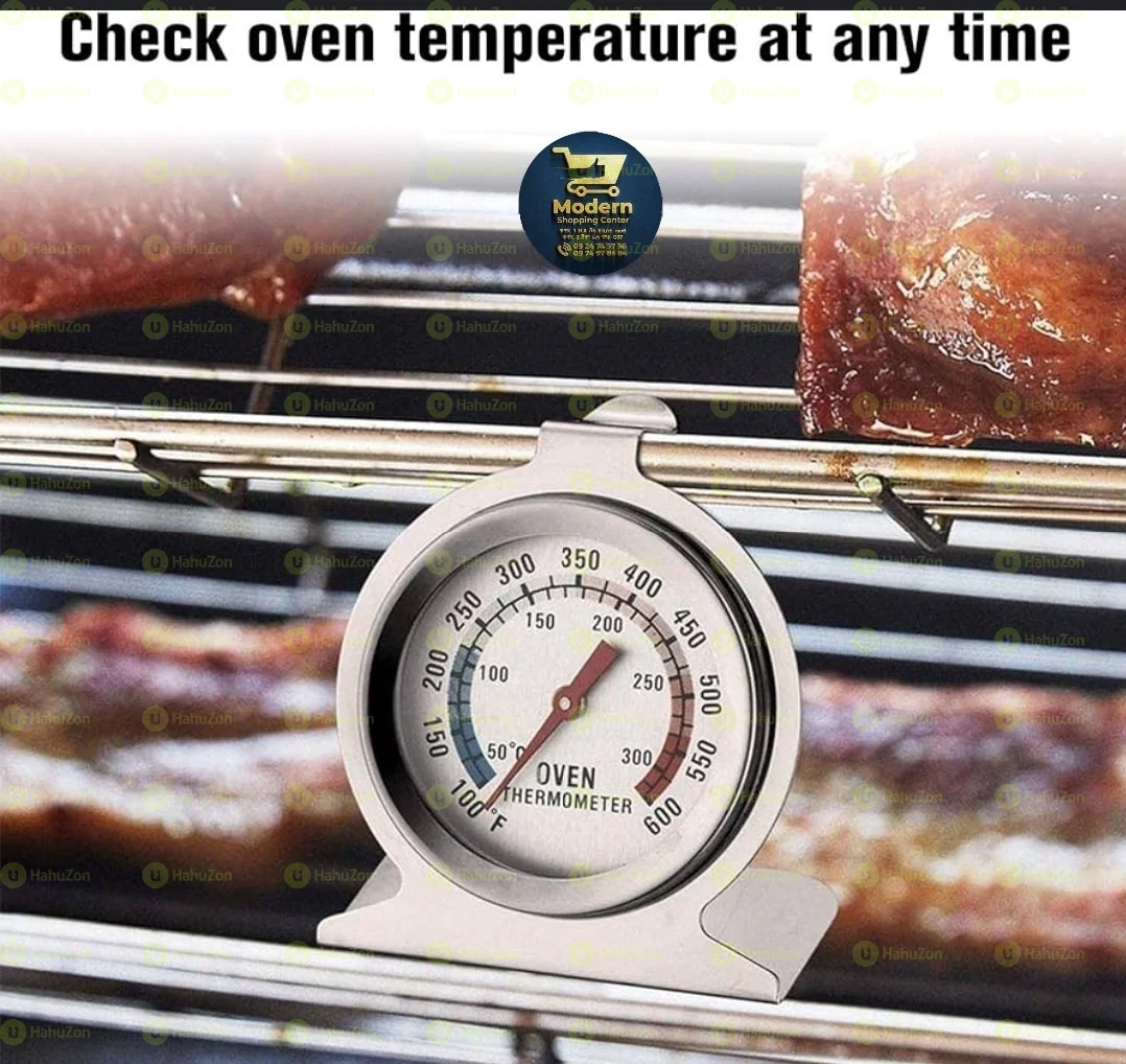 የኦቭን ሙቀት መቆጣጠሪያ