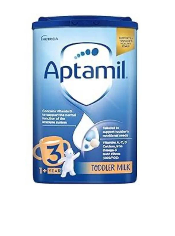 Aptamil 1 2 &3