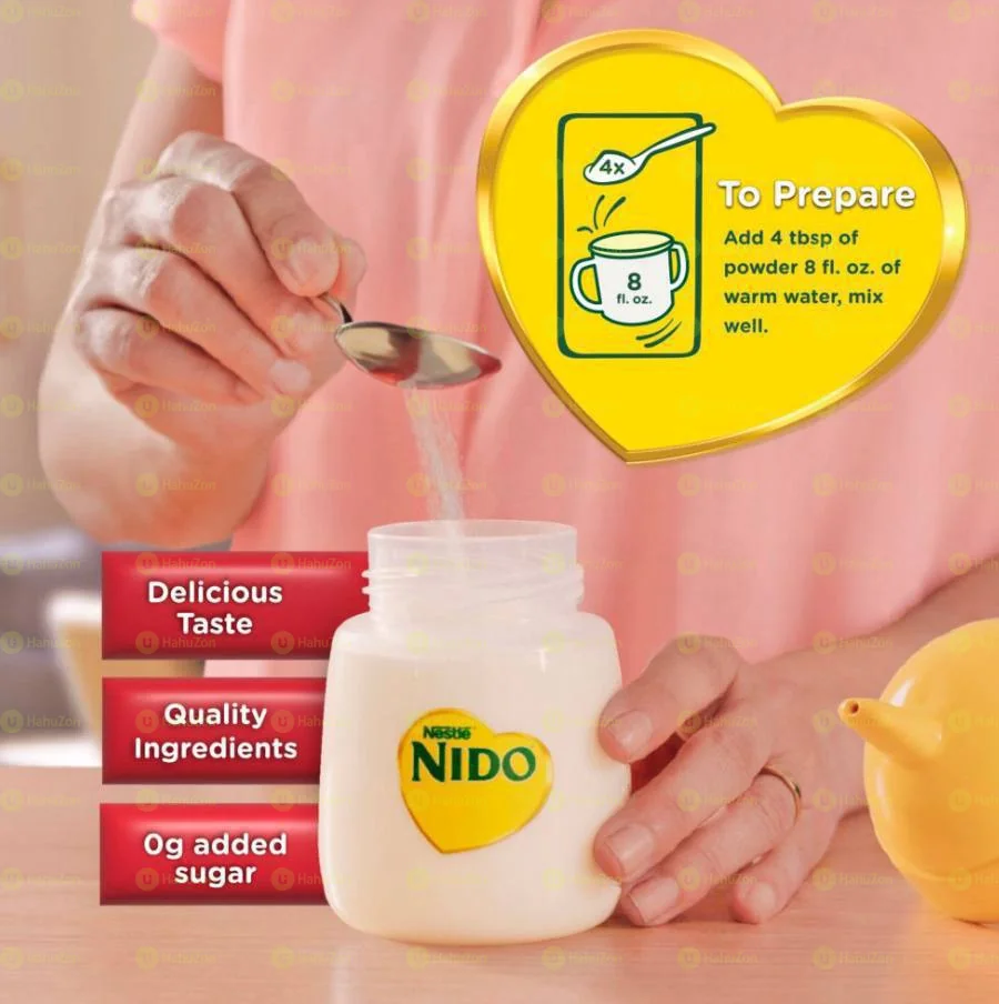 Nestle NIDO 1+ Toddler Milk