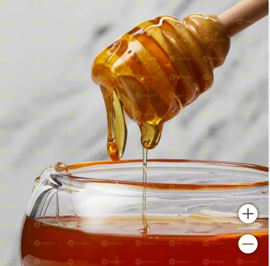 Kirkland Organic Raw Honey