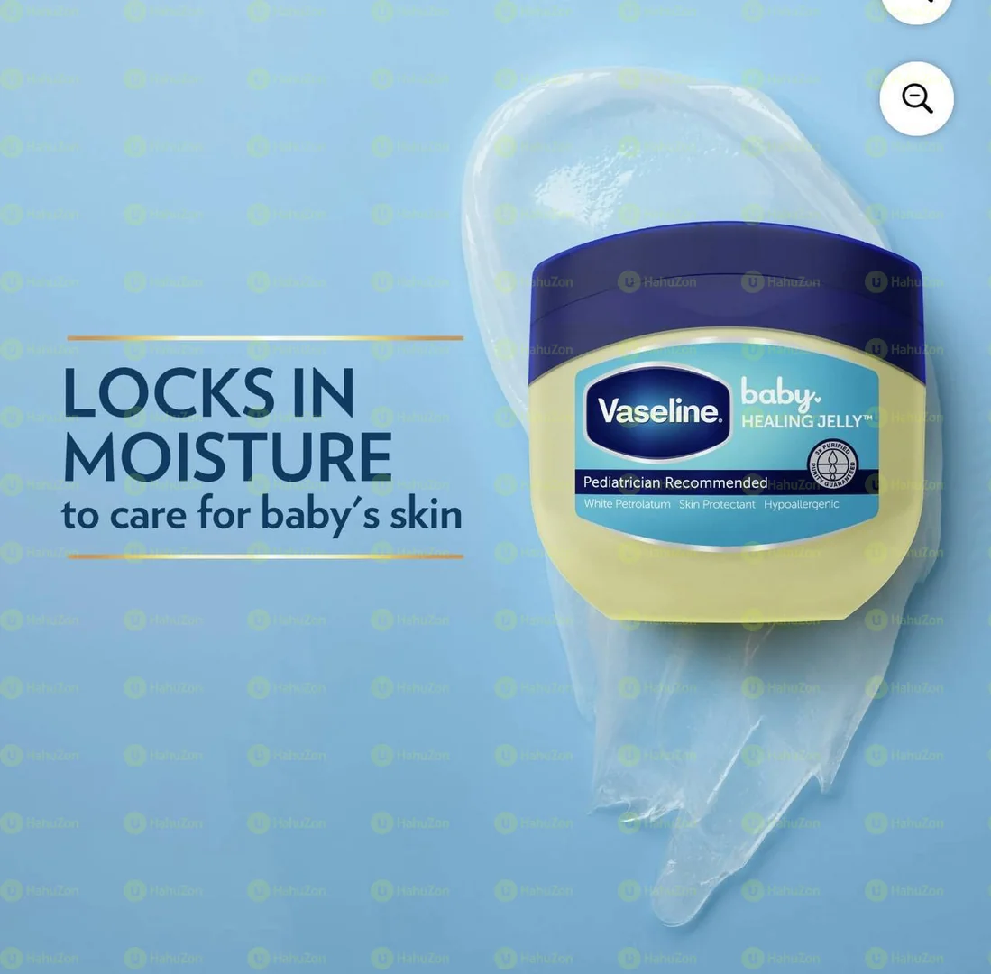 Vaseline Baby Healing Jelly