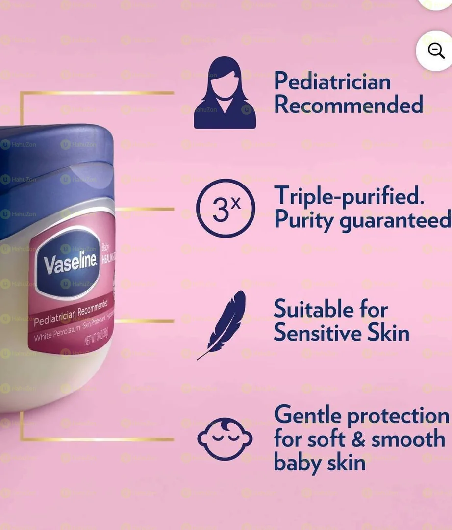 Vaseline Baby Healing Jelly