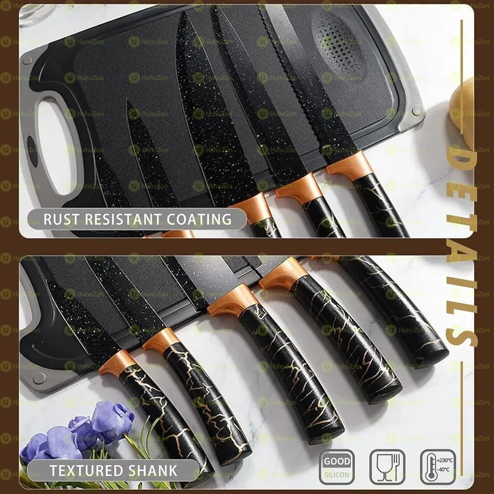 25 ፒስ የኩሽና እቃ