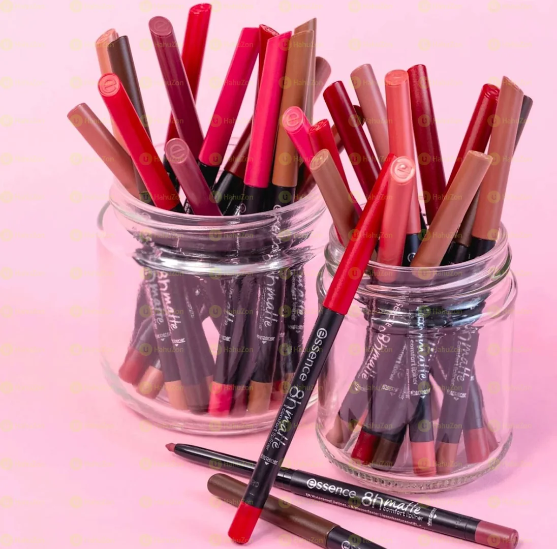 Lipliner 8h Matte Comfort 19 Burgundy Bestie