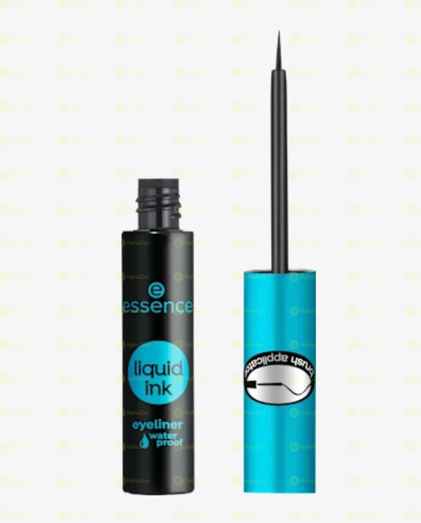 Liquid Eyeliner Ink Waterproof 01
