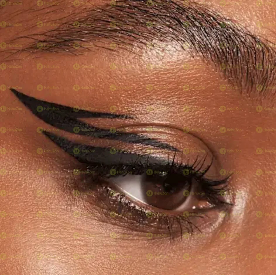 Liquid Eyeliner Ink Waterproof 01