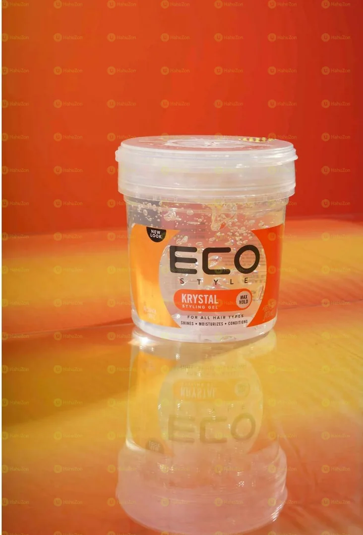 ECO Style Maximum Hold Styling Gel