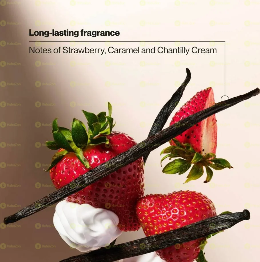 Suave Strawberry Delight Uplifting Body Wash